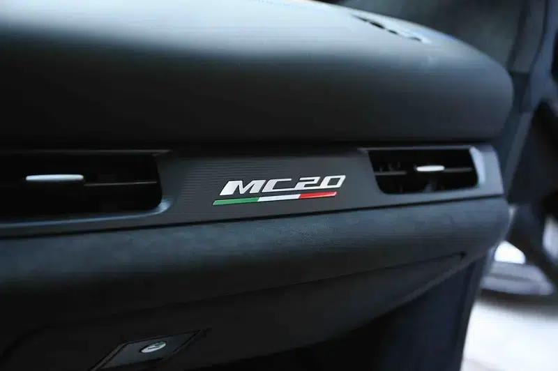 Maserati MC20 2023 3.0T Standard Edition — миниатюра 9