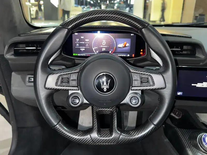 Maserati MC20 2023 3.0T Standard Edition — миниатюра 11