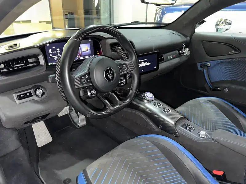 Maserati MC20 2023 3.0T Standard Edition — миниатюра 15