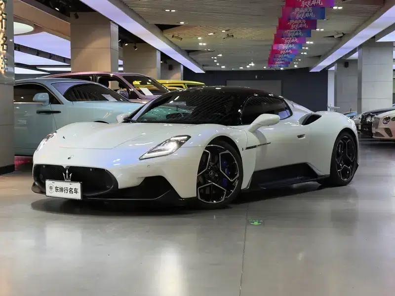 Maserati MC20 2023 3.0T Standard Edition — миниатюра 8