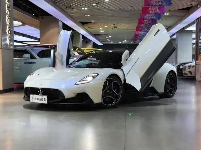Maserati MC20 2023 3.0T Standard Edition