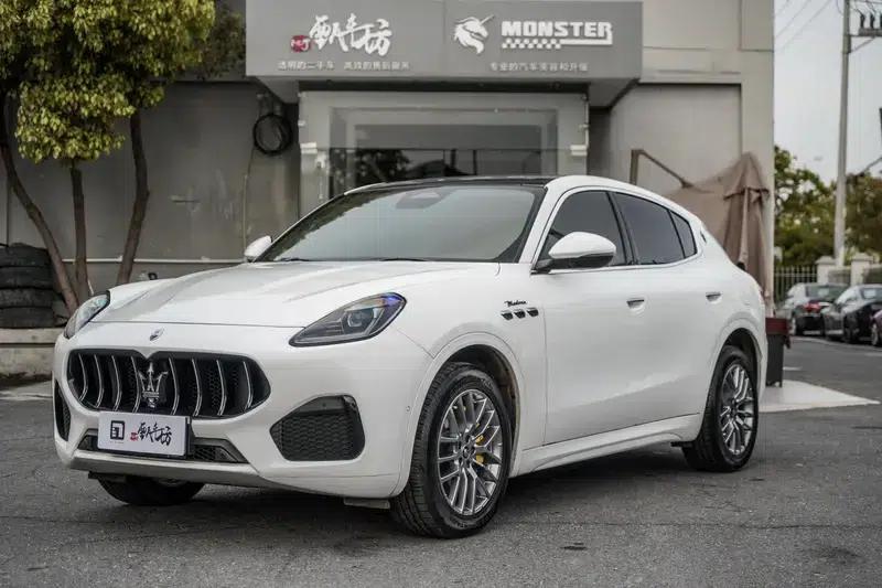 2023 Grecale 2.0T GT — миниатюра 1