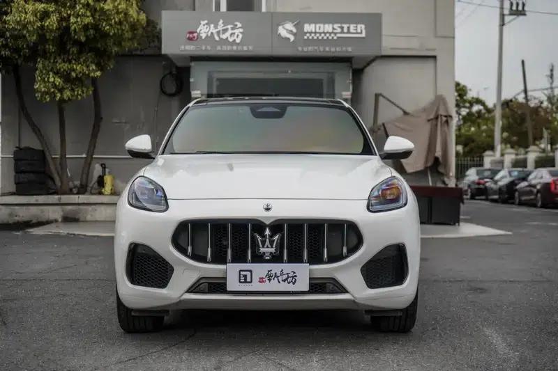 2023 Grecale 2.0T GT — миниатюра 2