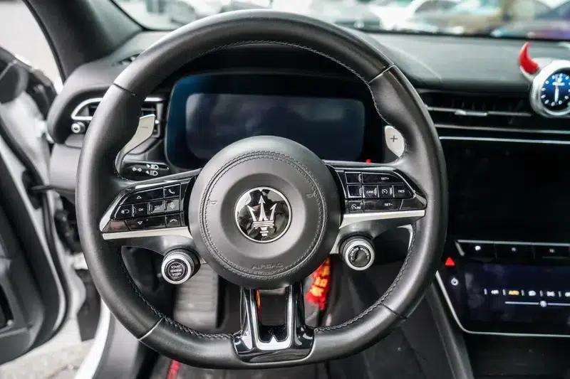 2023 Grecale 2.0T GT — миниатюра 12
