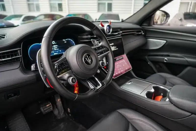 2023 Grecale 2.0T GT — миниатюра 13