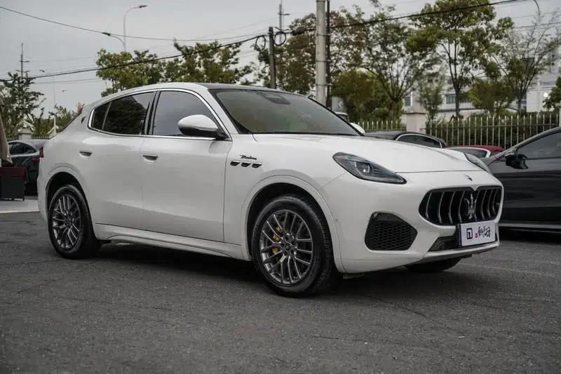 2023 Grecale 2.0T GT — миниатюра 3