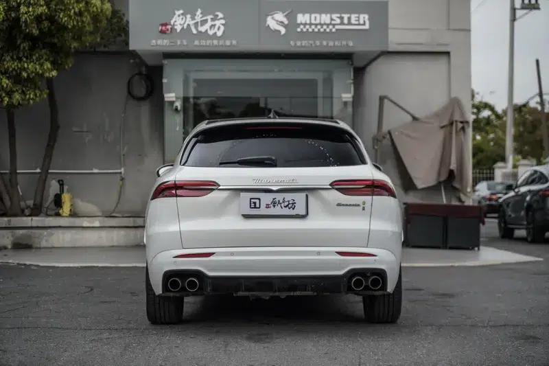 2023 Grecale 2.0T GT — миниатюра 6