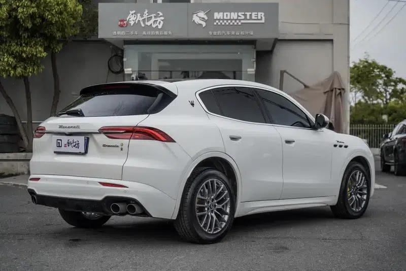 2023 Grecale 2.0T GT — миниатюра 7
