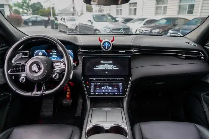 2023 Grecale 2.0T GT — миниатюра 10