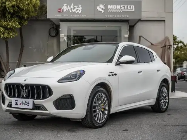 2023 Grecale 2.0T GT
