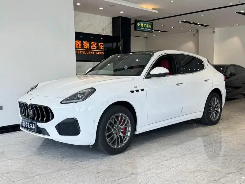 2023 Grecale 2.0T GT — миниатюра 1