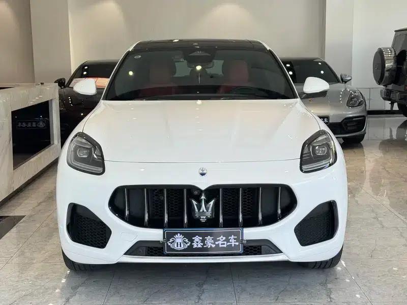 2023 Grecale 2.0T GT — миниатюра 2