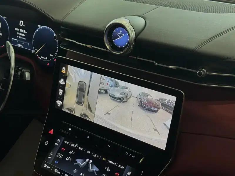 2023 Grecale 2.0T GT — миниатюра 13