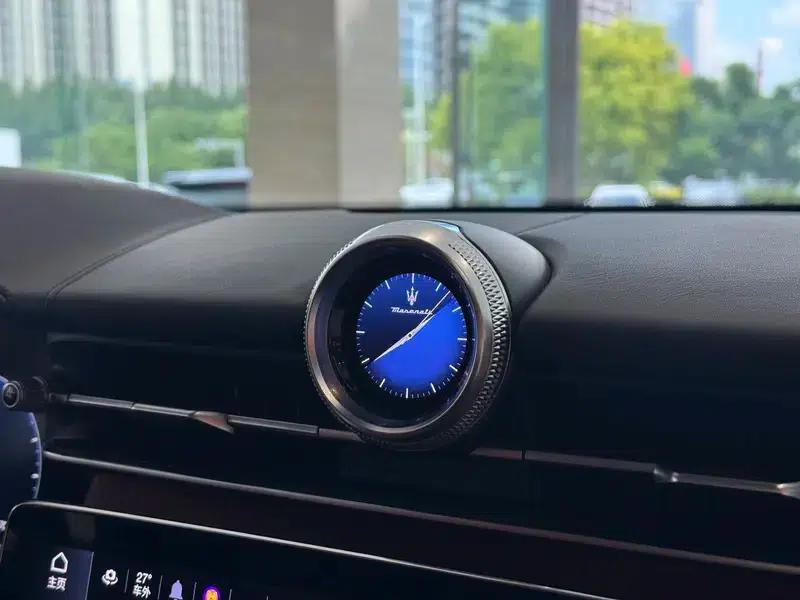 2023 Grecale 2.0T GT — миниатюра 14