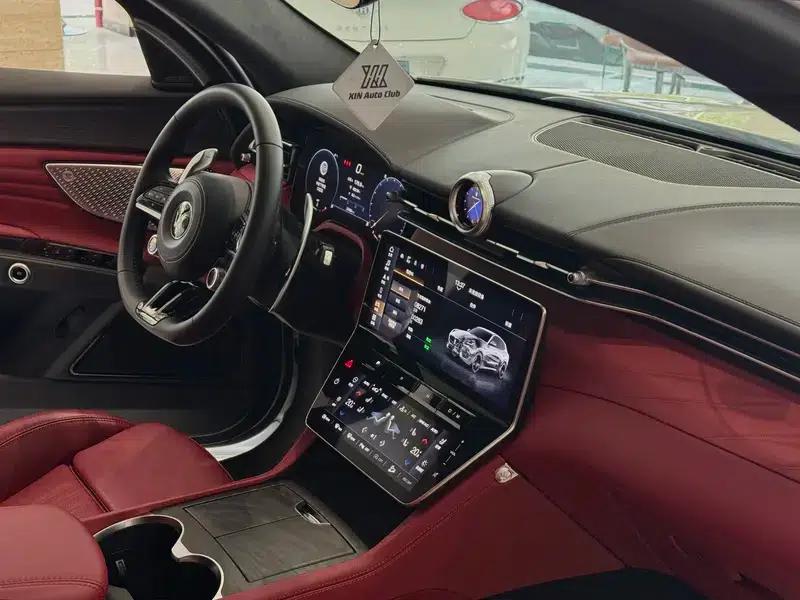 2023 Grecale 2.0T GT — миниатюра 16