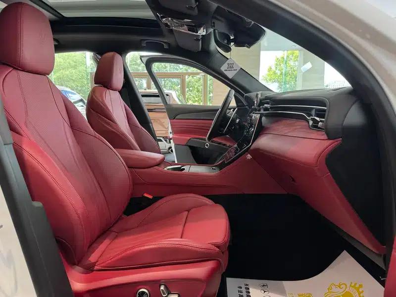 2023 Grecale 2.0T GT — миниатюра 20