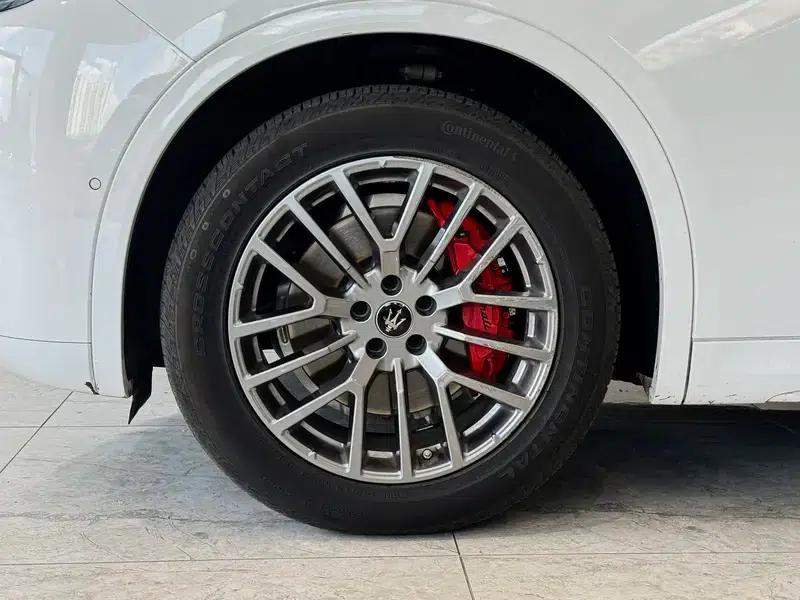 2023 Grecale 2.0T GT — миниатюра 7