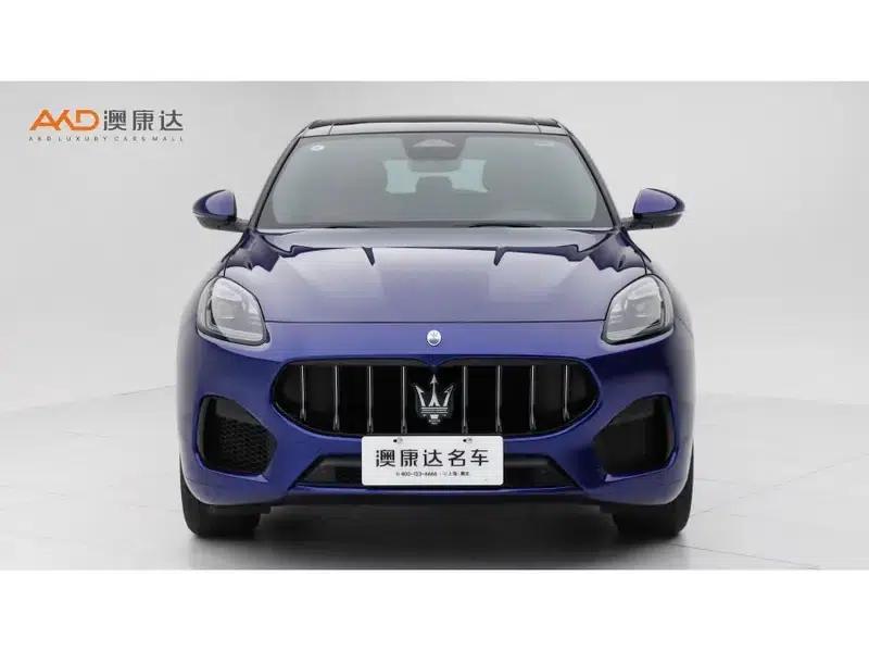 2023 Grecale 2.0T GT — миниатюра 2