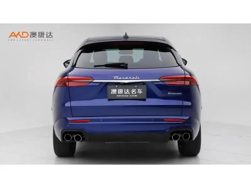 2023 Grecale 2.0T GT — миниатюра 3