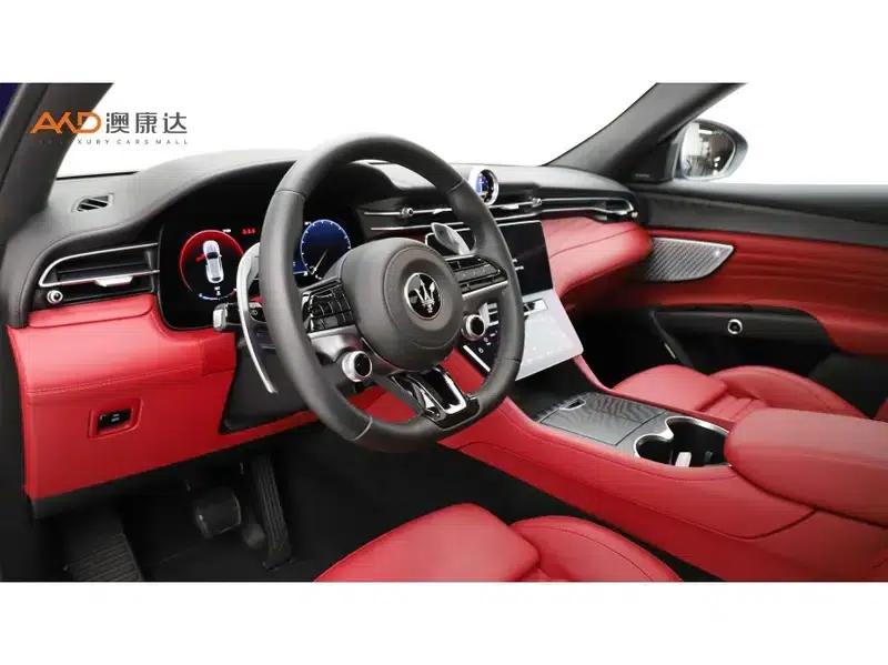 2023 Grecale 2.0T GT — миниатюра 6