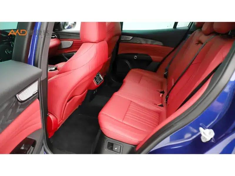2023 Grecale 2.0T GT — миниатюра 9