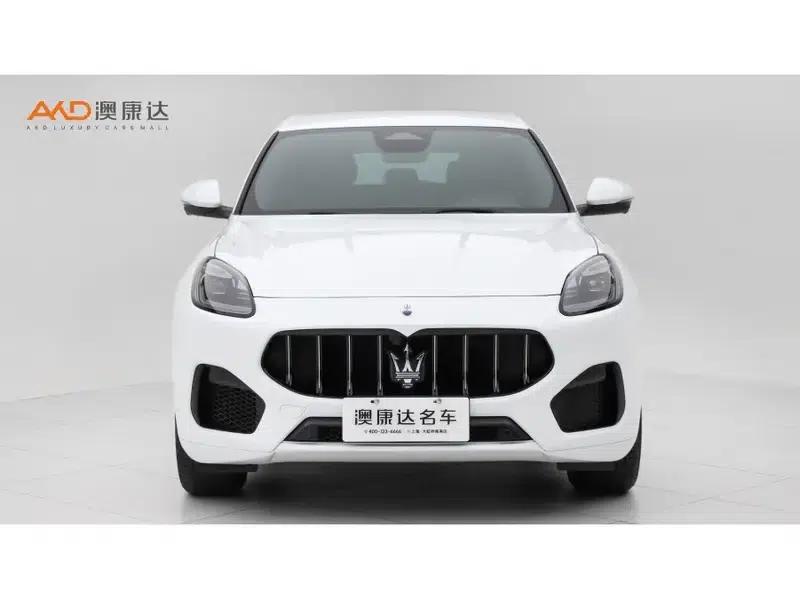 2023 Grecale 2.0T GT — миниатюра 2