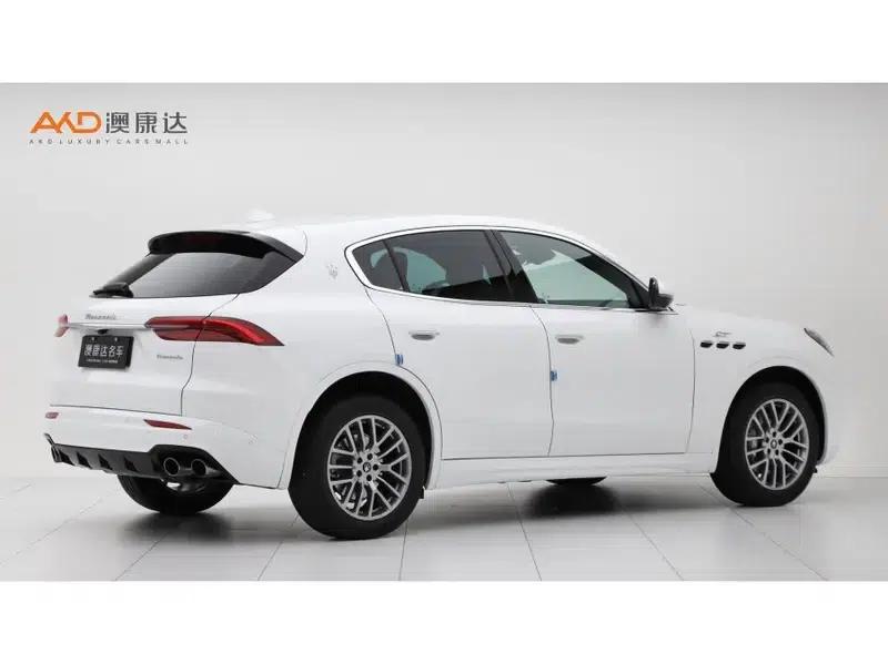 2023 Grecale 2.0T GT — миниатюра 4