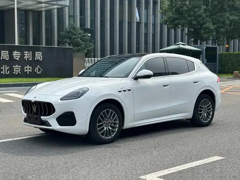 2023 Grecale 2.0T GT — миниатюра 1