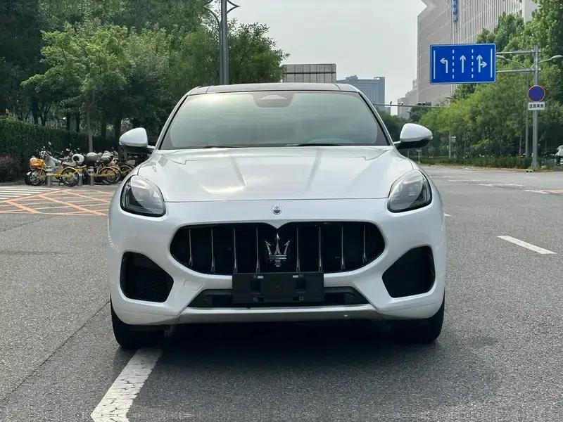 2023 Grecale 2.0T GT — миниатюра 2