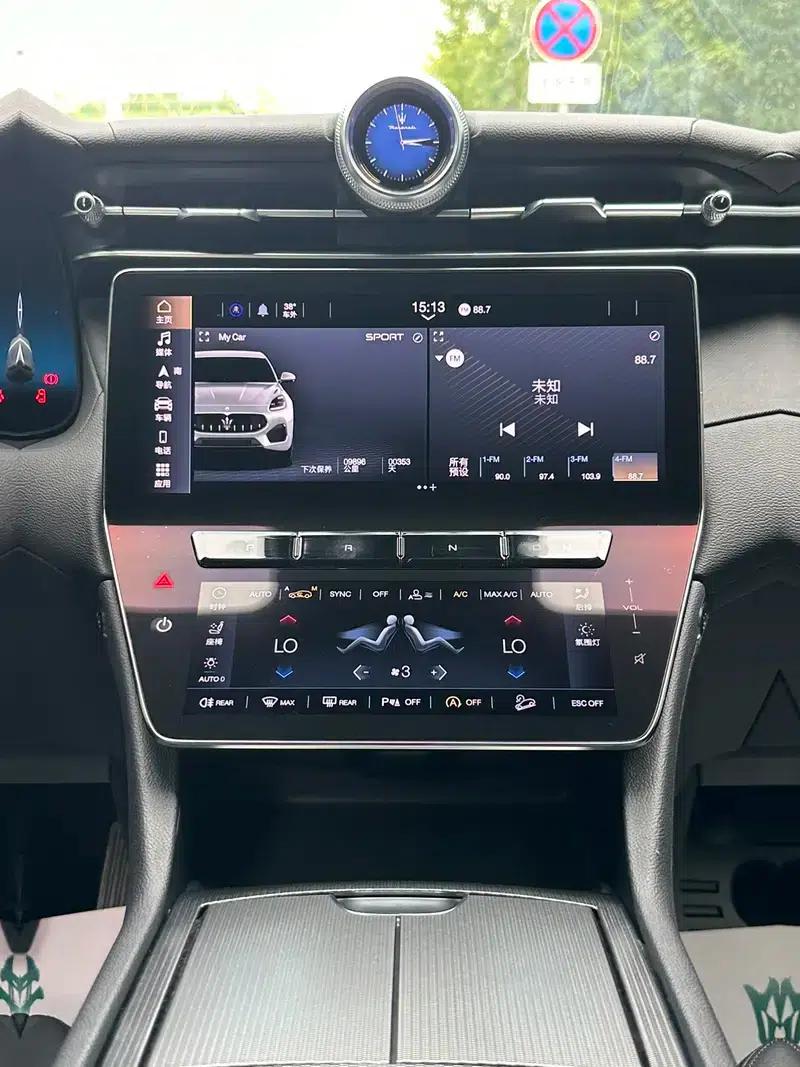 2023 Grecale 2.0T GT — миниатюра 11