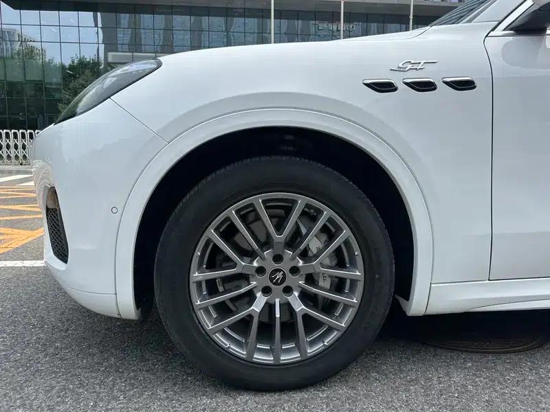2023 Grecale 2.0T GT — миниатюра 12