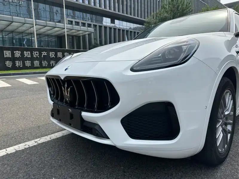 2023 Grecale 2.0T GT — миниатюра 18