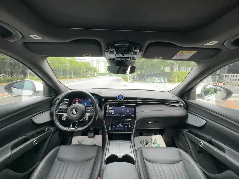 2023 Grecale 2.0T GT — миниатюра 19