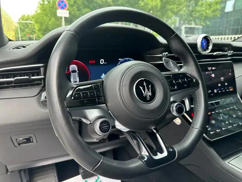 2023 Grecale 2.0T GT — миниатюра 20