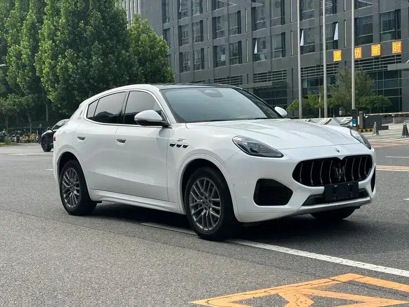 2023 Grecale 2.0T GT — миниатюра 3
