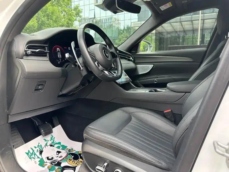 2023 Grecale 2.0T GT — миниатюра 22