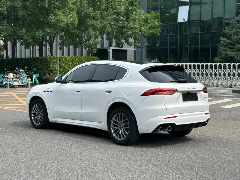 2023 Grecale 2.0T GT — миниатюра 4