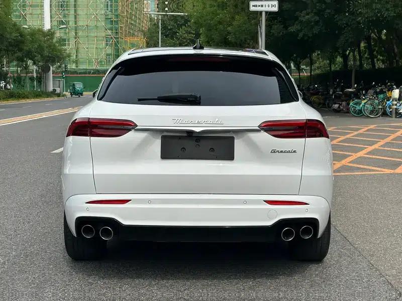 2023 Grecale 2.0T GT — миниатюра 5