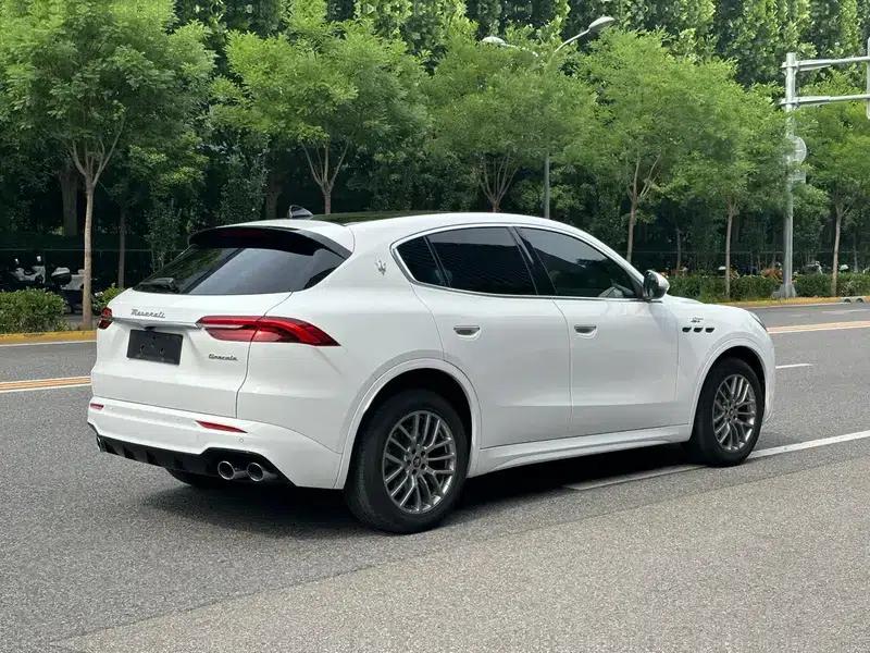 2023 Grecale 2.0T GT — миниатюра 6