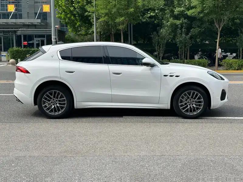 2023 Grecale 2.0T GT — миниатюра 7