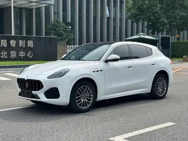 2023 Grecale 2.0T GT