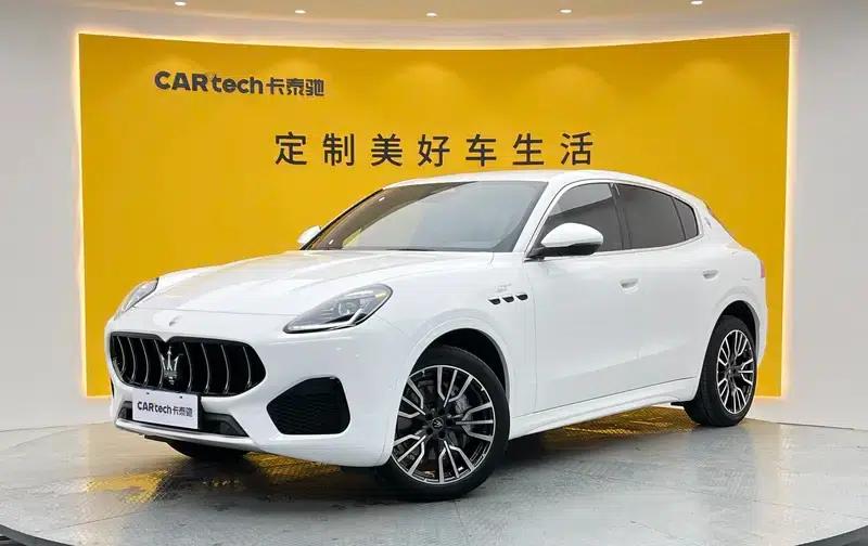 2023 Grecale 2.0T GT — миниатюра 1