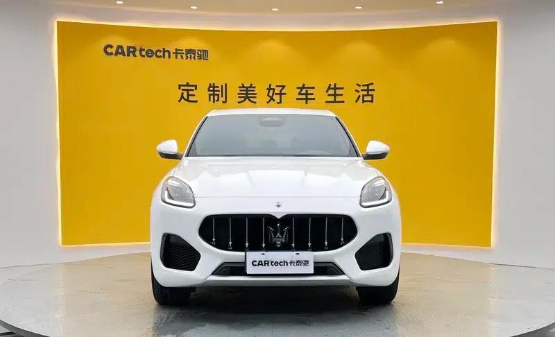 2023 Grecale 2.0T GT — миниатюра 2