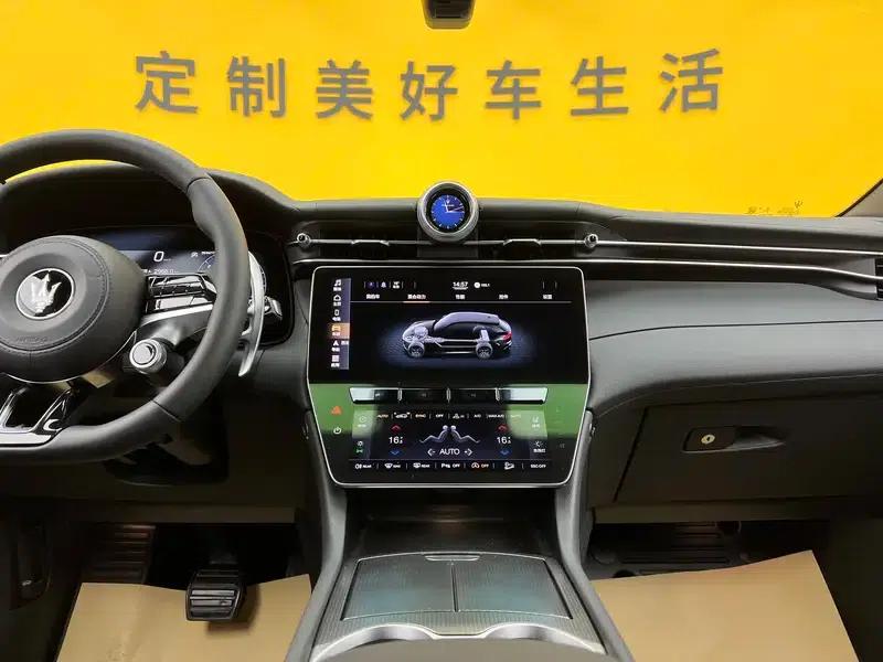 2023 Grecale 2.0T GT — миниатюра 11
