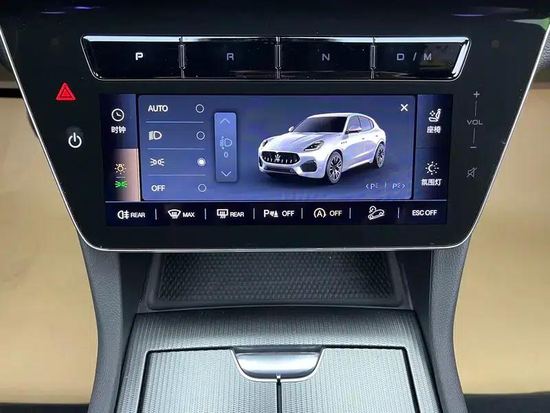 2023 Grecale 2.0T GT — миниатюра 20