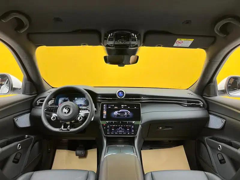 2023 Grecale 2.0T GT — миниатюра 29
