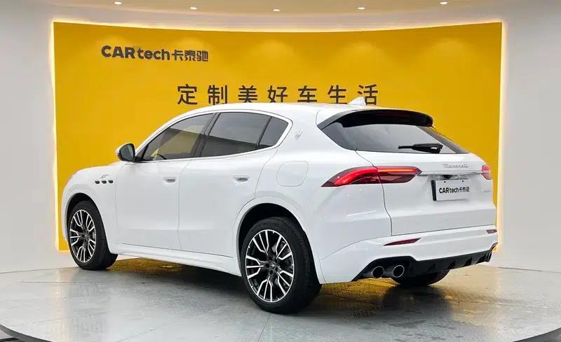 2023 Grecale 2.0T GT — миниатюра 4