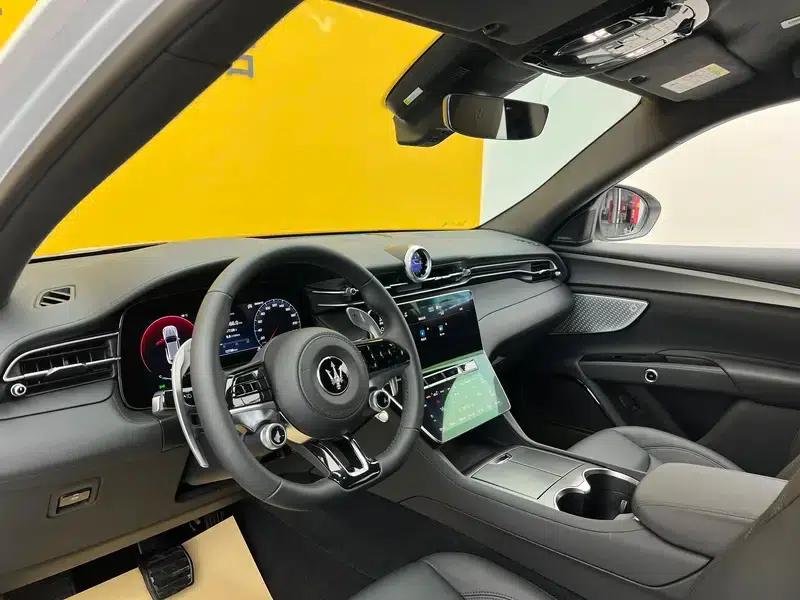 2023 Grecale 2.0T GT — миниатюра 31