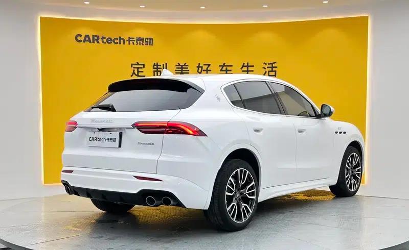 2023 Grecale 2.0T GT — миниатюра 6