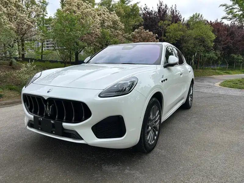 2023 Grecale 2.0T GT — миниатюра 1